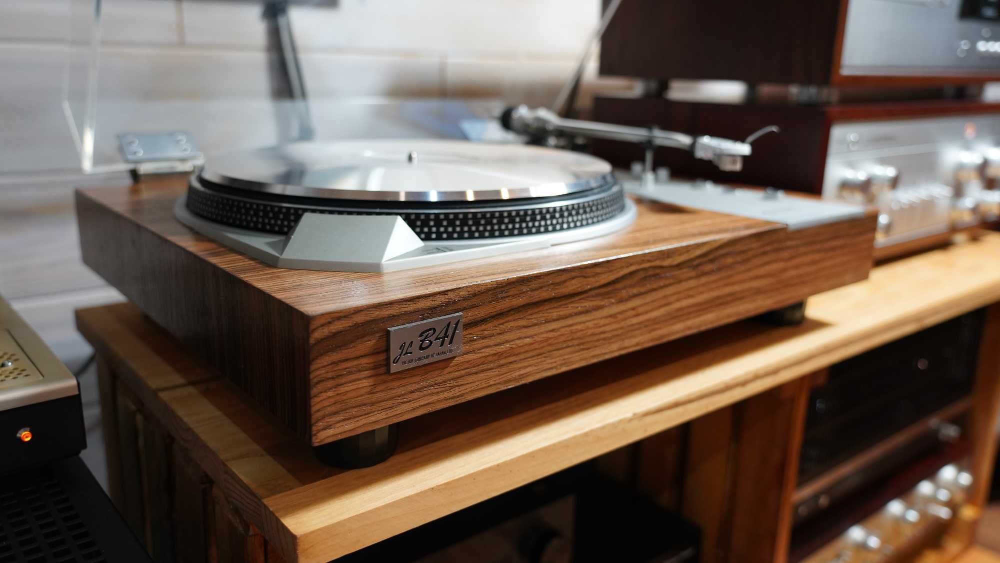 Gramofon Victor JL-B41 Piękne i wzorcowe brzmienie, unikatowy ras77.pl