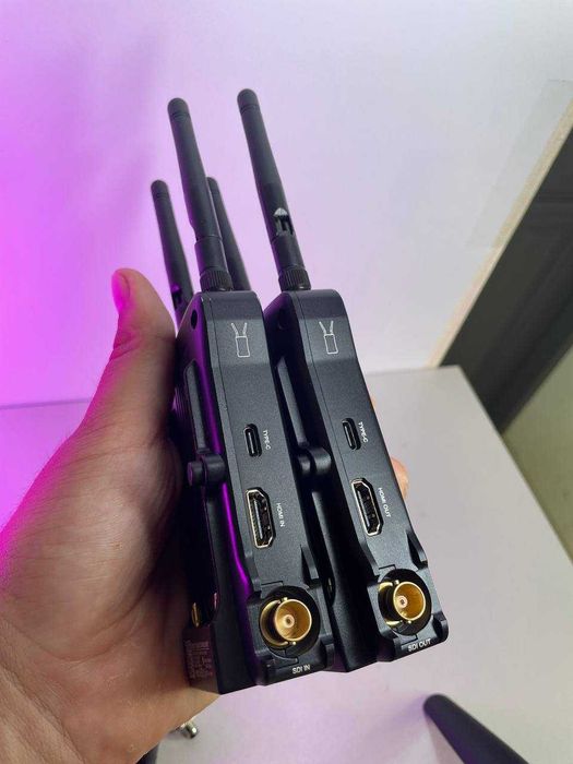 Комплект відеосендерів Hollyland Mars 400s