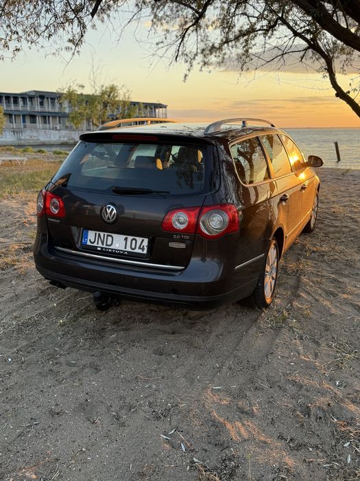 Продам автомобіль Pasat b6