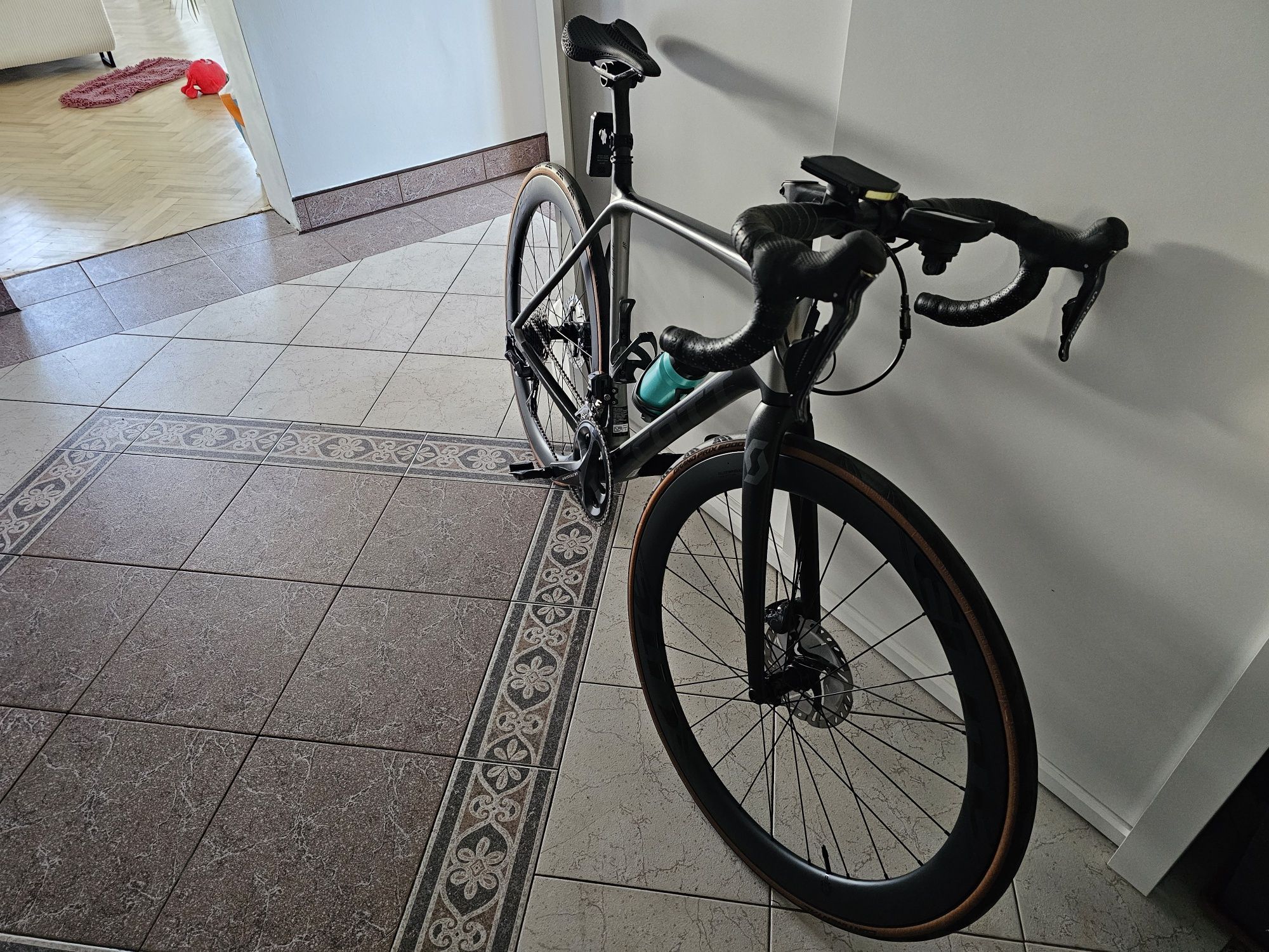 Sprzedam Scott addict Se z 2022.Model 2019.