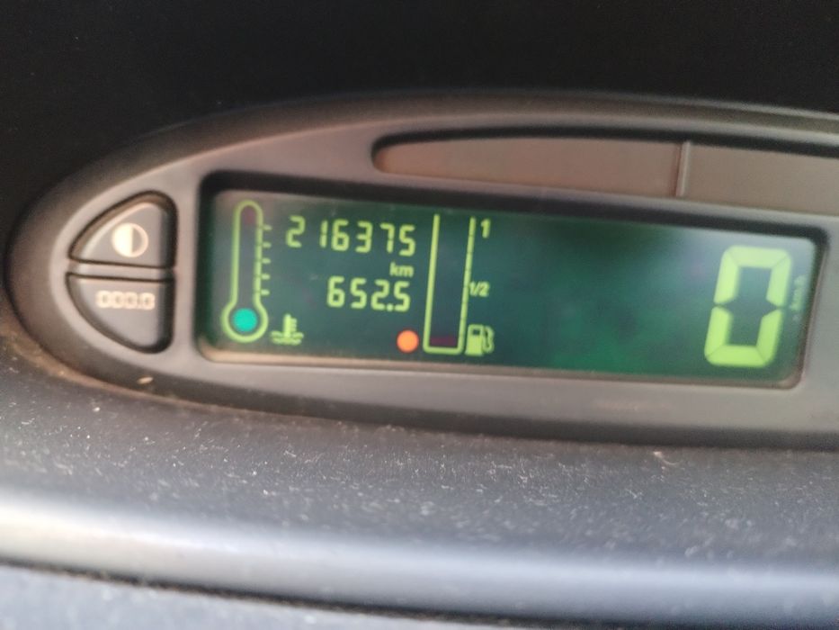 Citroen picasso 1.6 hdi