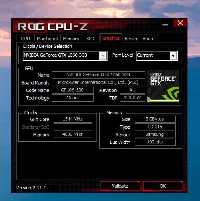 Pc gamer i7 6700K