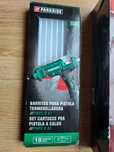 Barras-Recargas pistola cola quente