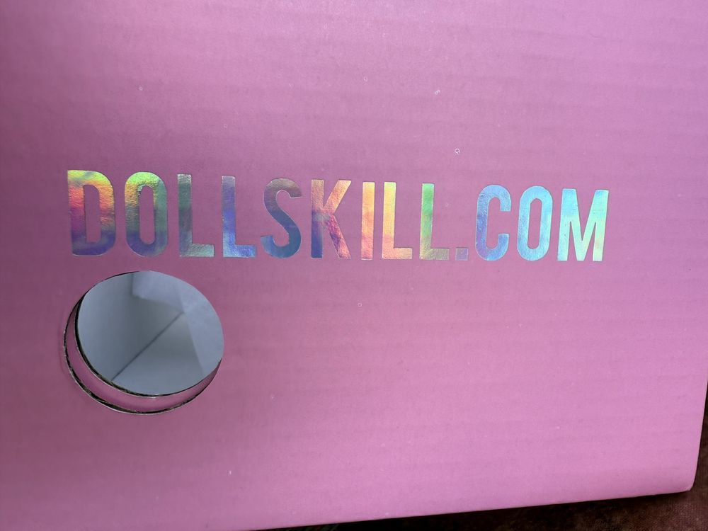 Мюлі босоніжки шльопанці dollskill