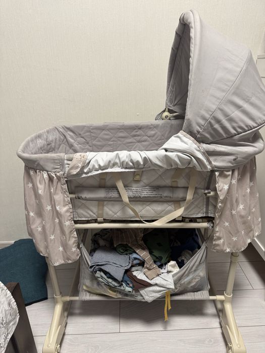 Продам кроватку детскую