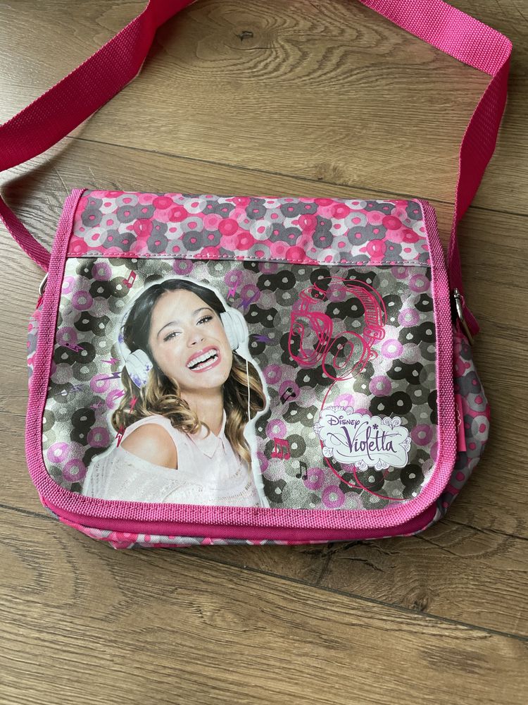 Torebka na ramię Violetta Disney