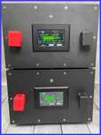 Аккумулятор LiFePo4 48V (51,2V) 105Ah - 280Ah - 306Ah EVE с BMS JK