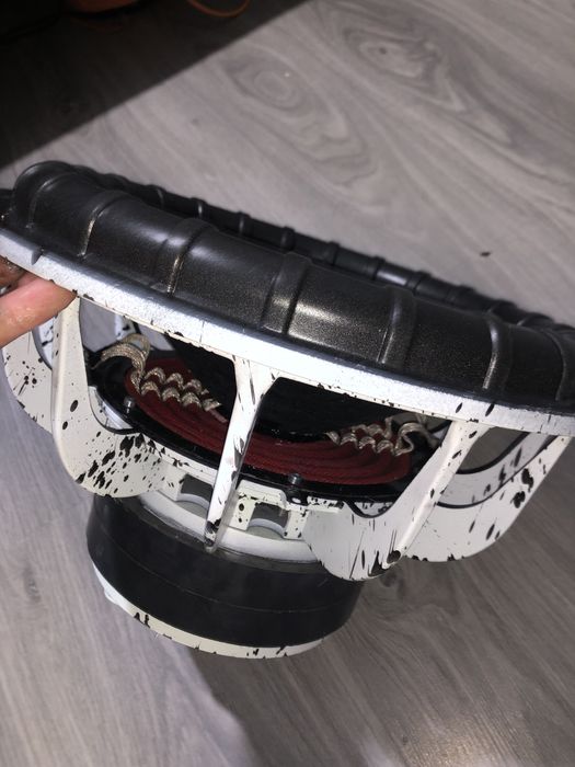 Продам сабвуфер 15 кастом