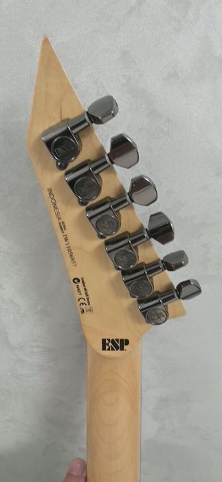 Електрогітара ESP LTD MH-100QM