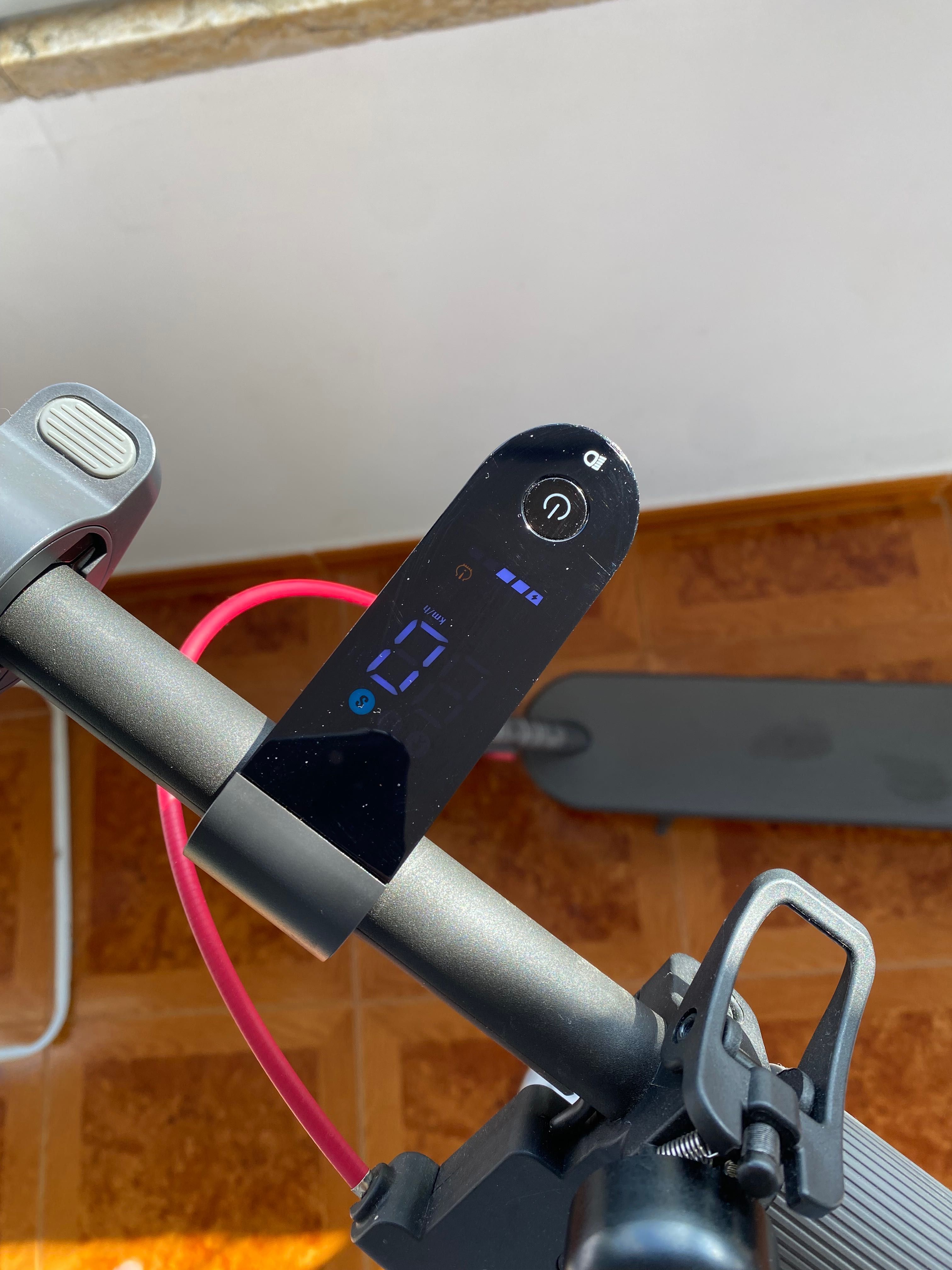 Trotinete elétrica Xiaomi 4
