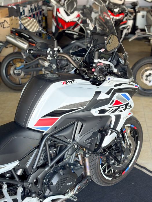 Benelli TRK502X 3 Malas