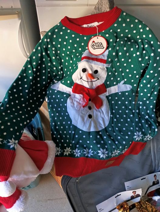 Świąteczne sweterki dobrej marki