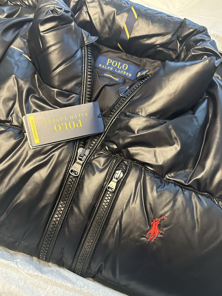 bezrękawnik kamizelka Ralph Lauren