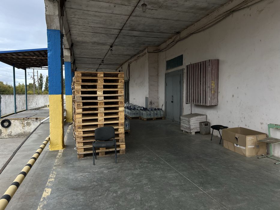 Оренда складу 80 кв.м. на Тираспольському шосе