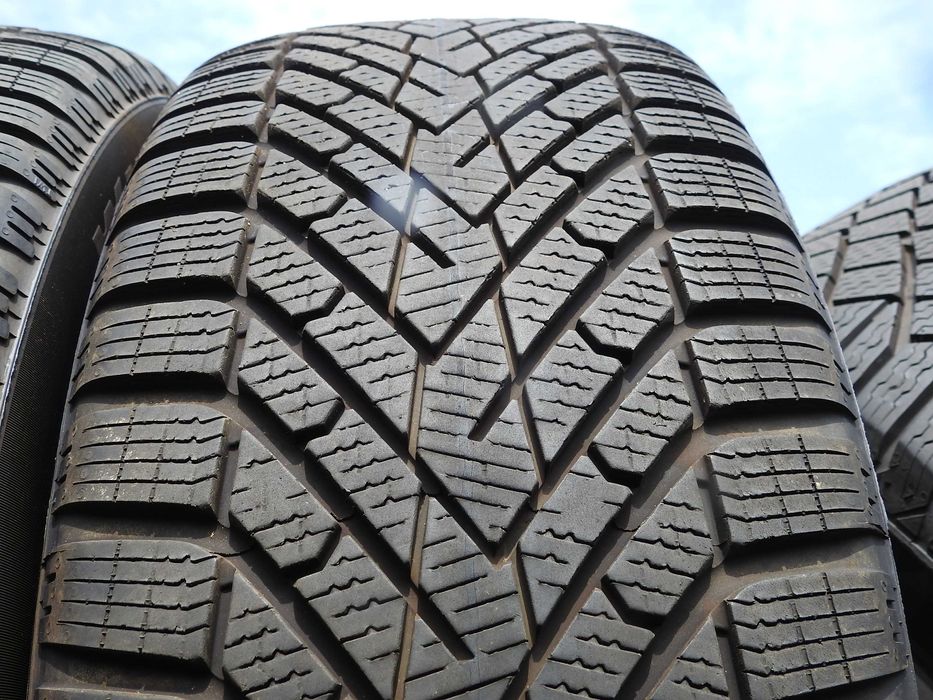 2x Pirelli Scorpion Winter 2 235/55r18 104H 2024rok 7,2mm Seal Inside