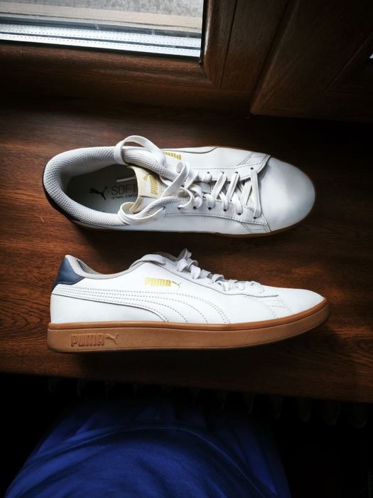 Кроссовки кеды Puma 42.5 оригинал