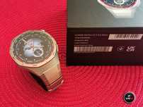 ŁADNY Huawei Watch GT5 Pro Elite Szafir / Tytan - bransoleta - KPL. GW