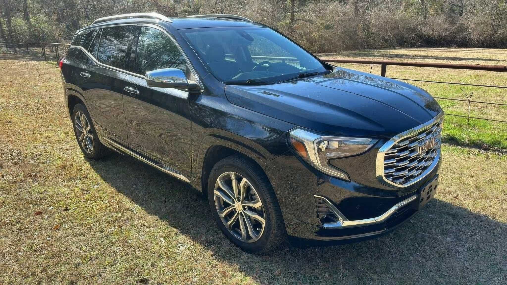 2018 GMC Terrain Denali