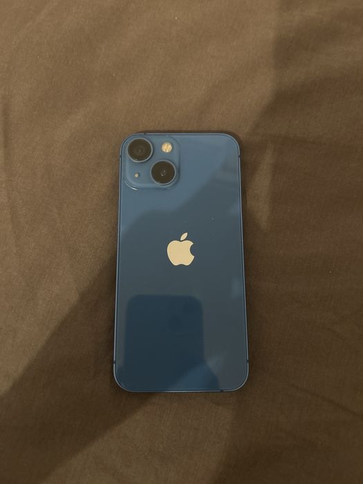 Iphone 13 mini azul