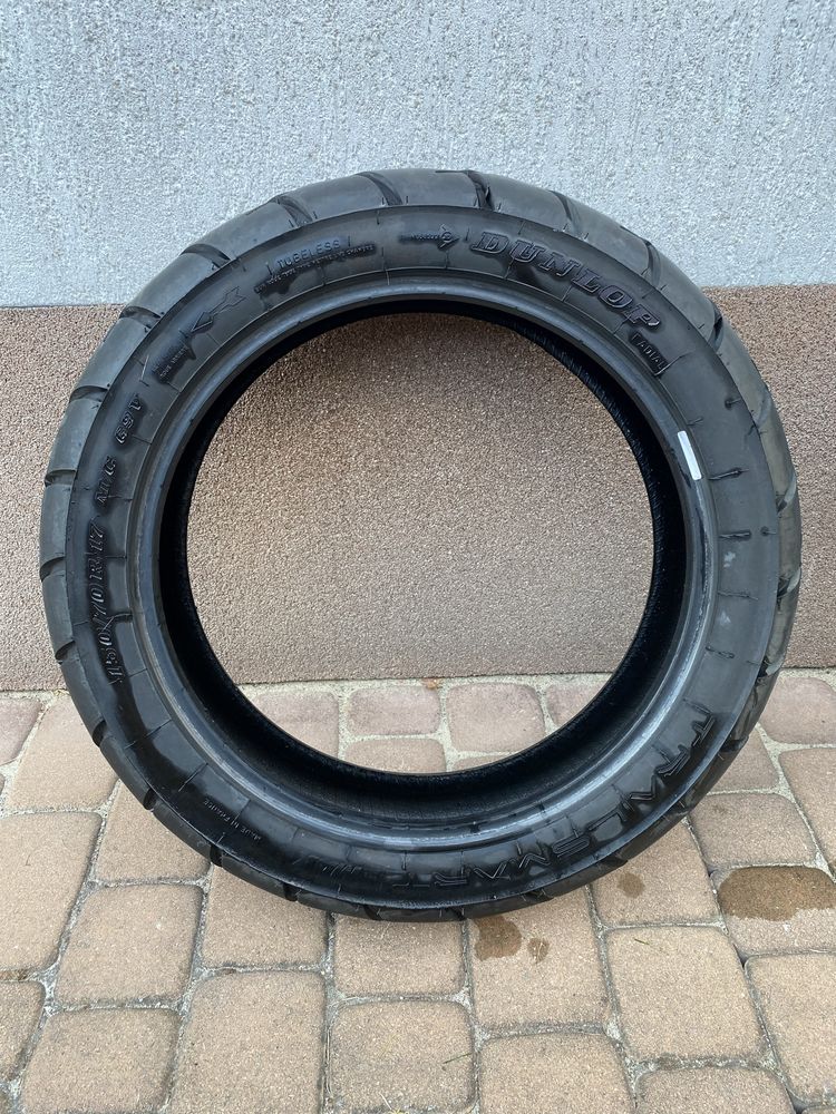 Opony motocyklowe DUNLOP TRAILSMART MAX 150/70/17
