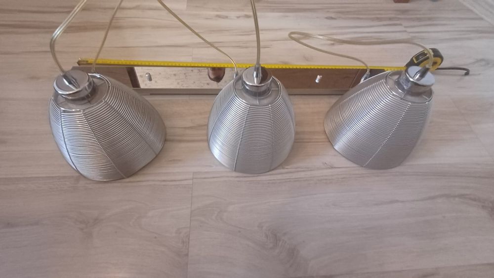Lampa wisząca 3 punktowa PICO MD9023-3B