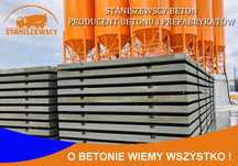 Płyta drogowa betonowa Płyty drogowe betonowe PRODUCENT Dostępne ! B30