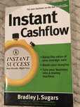Livro "Instant Cashflow" de Bradley J. Sugars