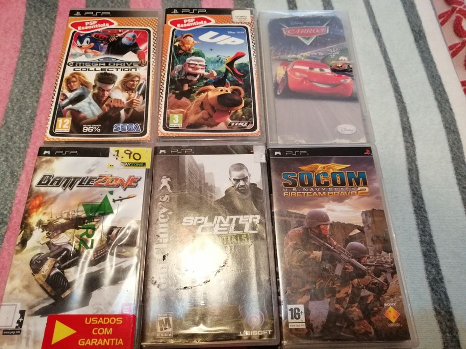 Jogos para PSN PlayStation