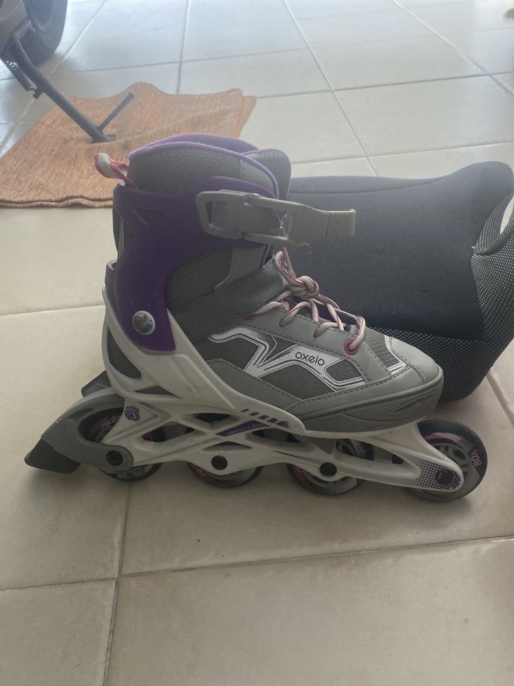 Patins- oxelo- 35-38