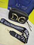 Torba Torebka damska Dolce Gabbana kuferek nowa logowana