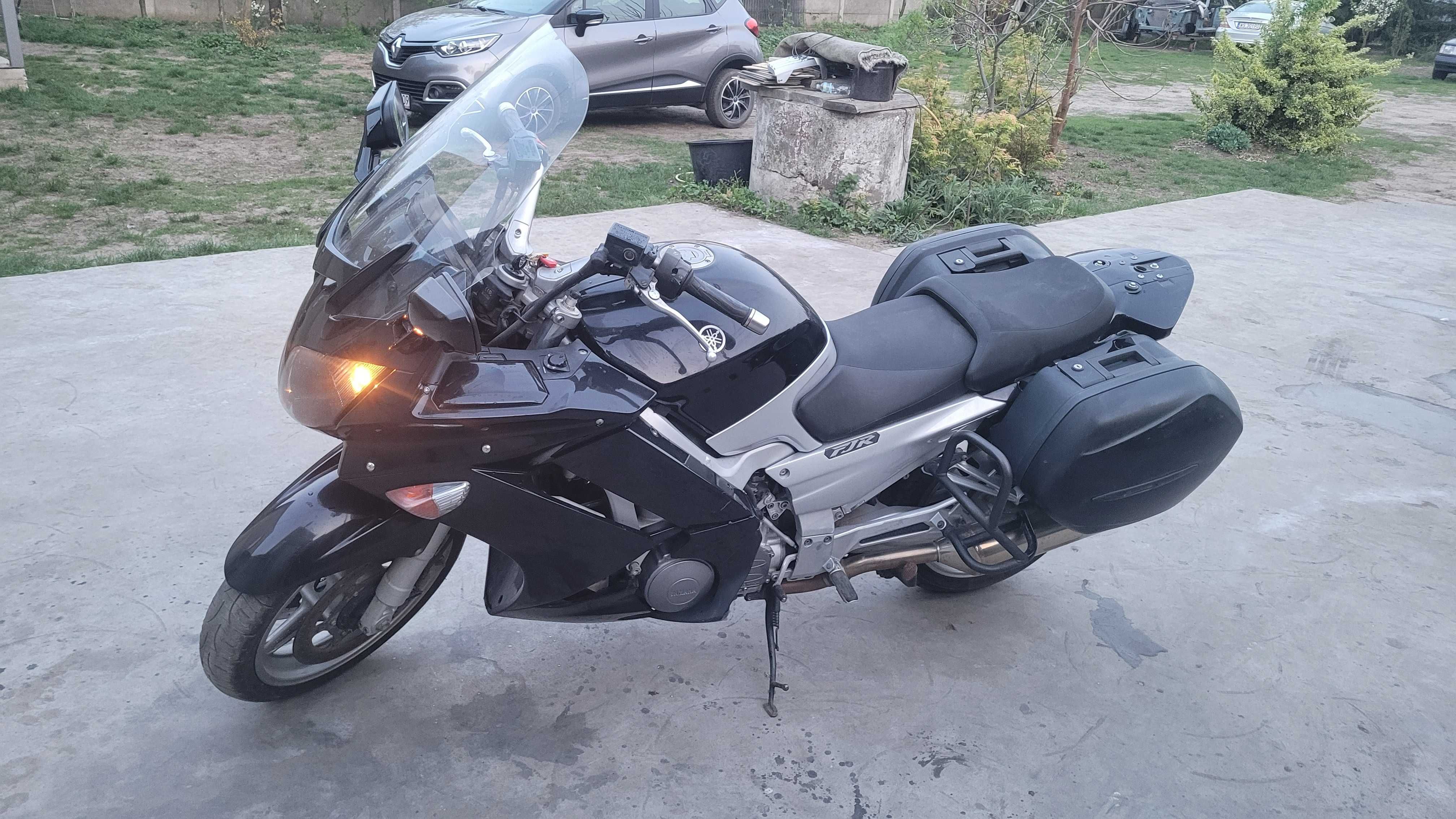 Yamaha FJR 2011r.