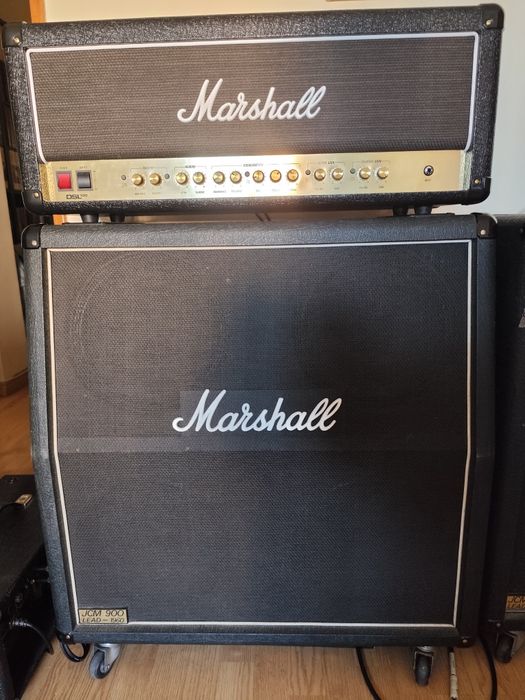 Marshall DSL100H
