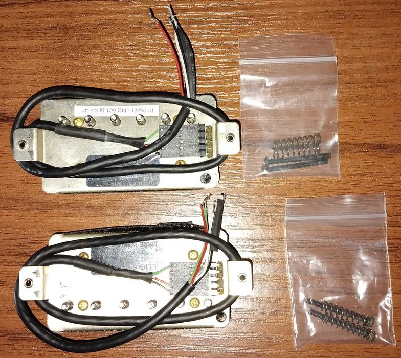 Сет звукознімачів EMG HZ