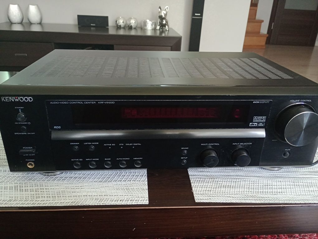 Amplituner Kenwood