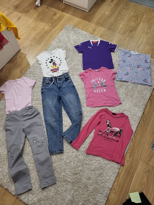 Ciuszki 134 dziewczynka