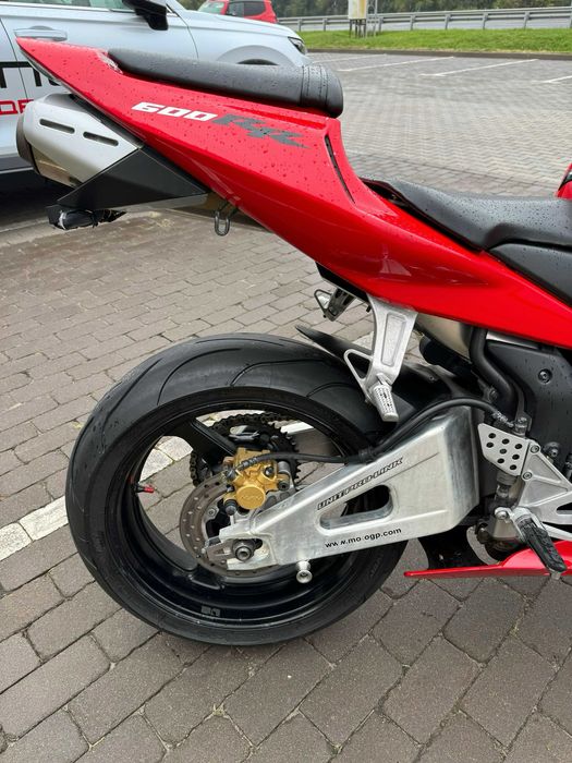Honda CBR 600 RR 2003