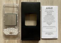 Спритний процесор AMD Ryzen 5 1600X AM4 - 6 ядер, 12 потоків - Обмін