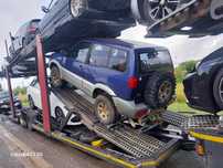Nissan terrano II 2.7 tdi