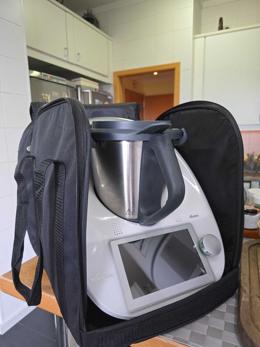 Bimby M6 Com saco de transporte - Muito bom estado