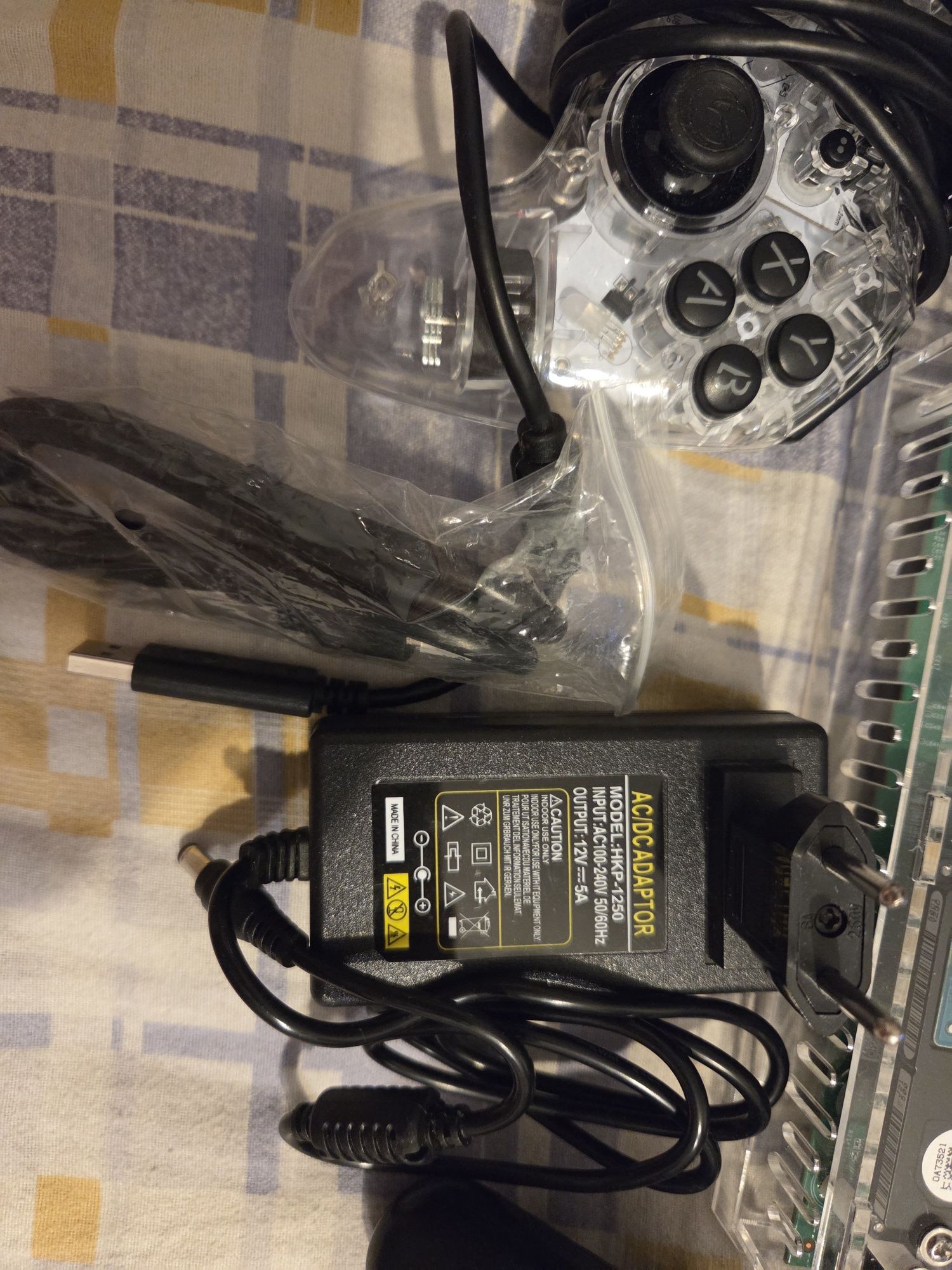 Consola retro nova