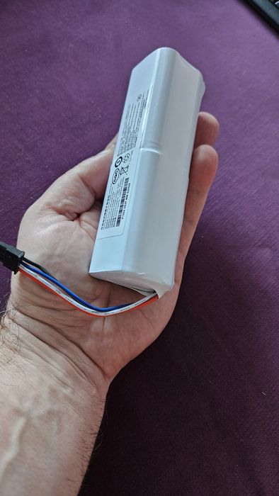 Акумулятор Li-ion 12800mAh P1904-4S2P-MM для Xiaomi робот-пилосос