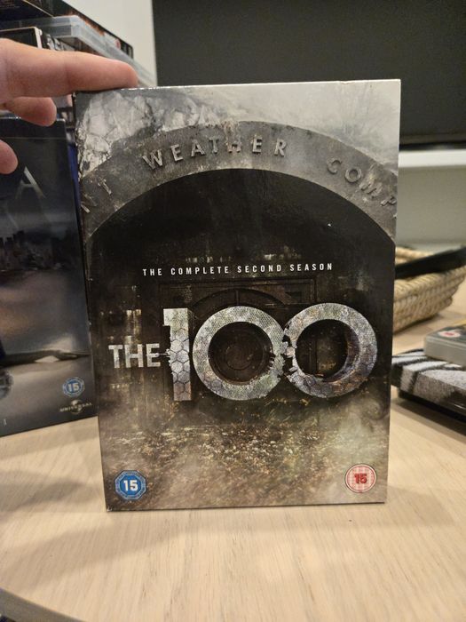 Coleção da Serie - The 100