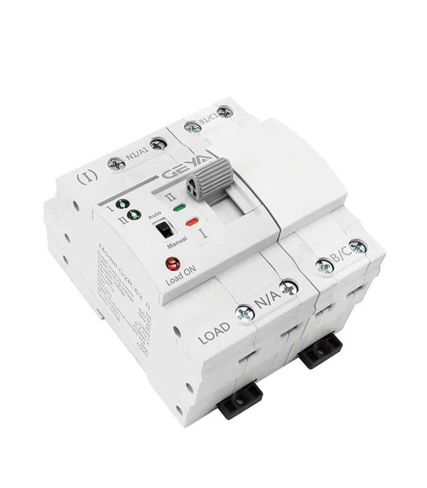 Автомат введення резерву GEYA G2R 4P 63A
