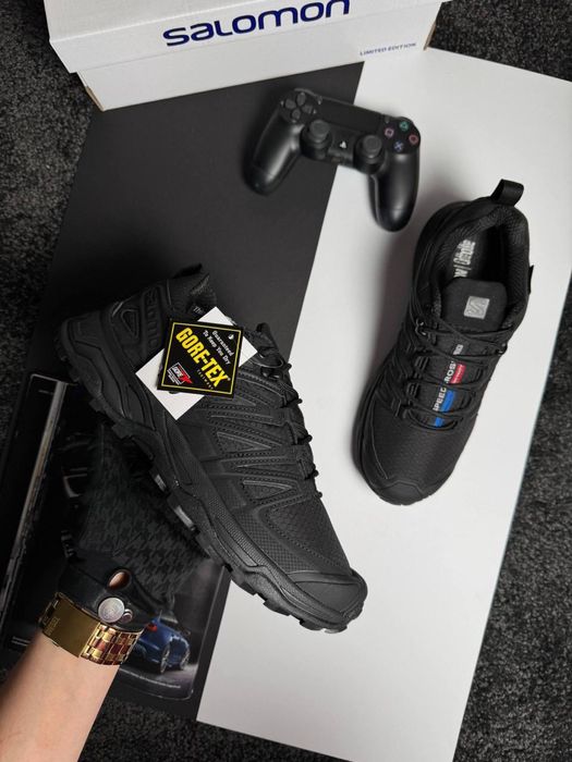 Чоловічі кросівки саломон Salomon Speed Cross Pro GTX Thinsulate 41-46