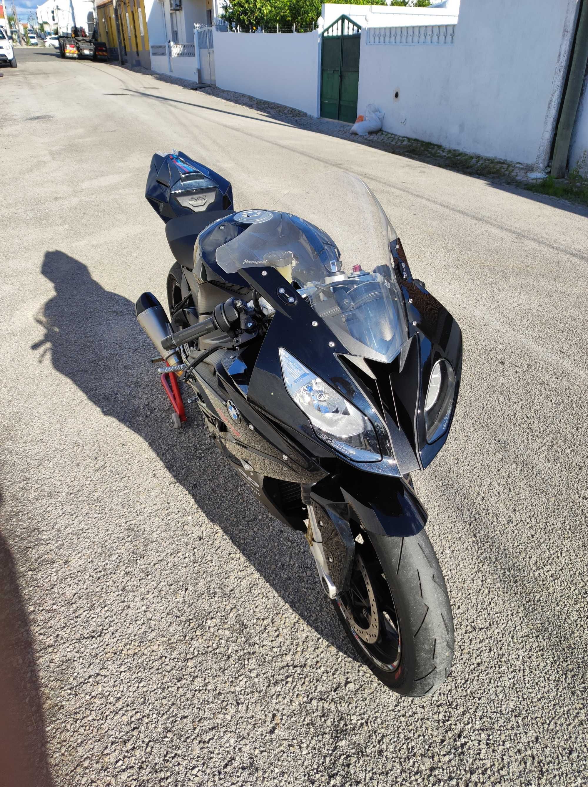 BMW S1000rr gen3