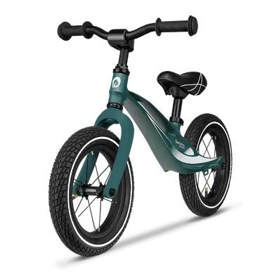 Nowy rowerek biegowy Lionelo, Bart Air, Forest Green