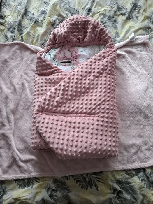 Otulacz do nosidełka.