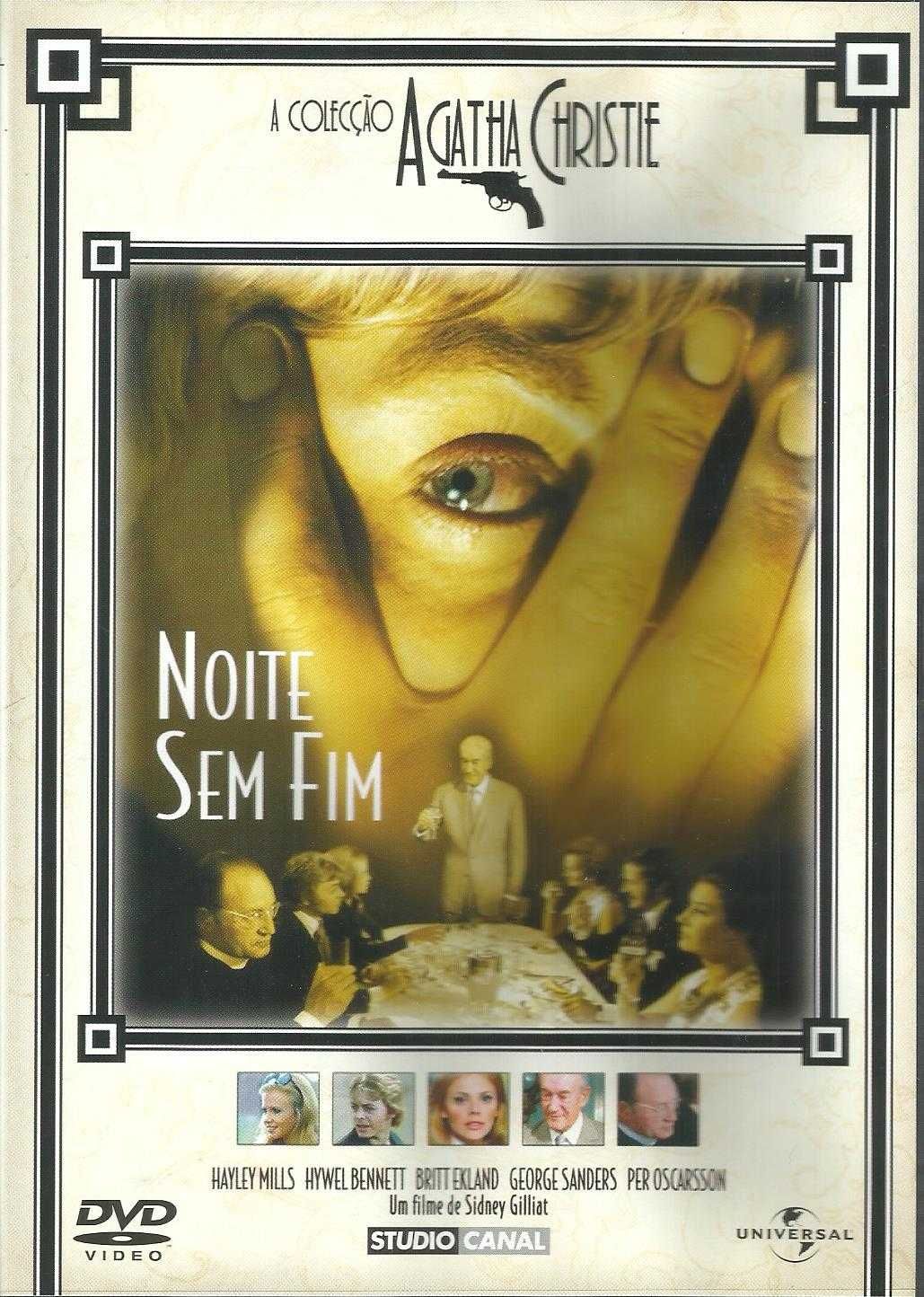 Noite Sem Fim (colecção Agatha Christie) (1972)
