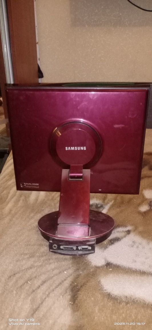 Монитор Samsung 17''