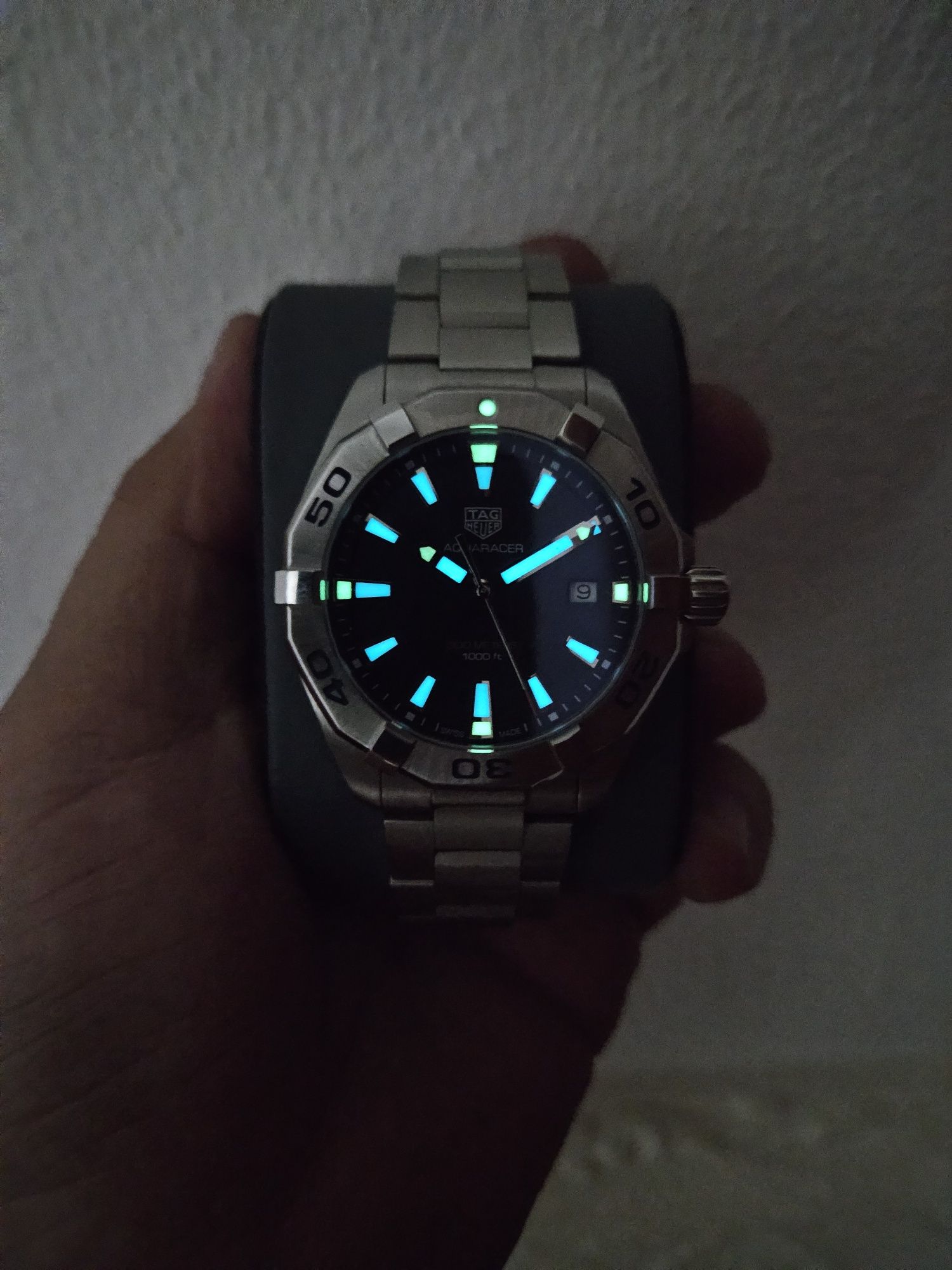 Tag Heuer Aquaracer